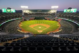 Oakland Coliseum
